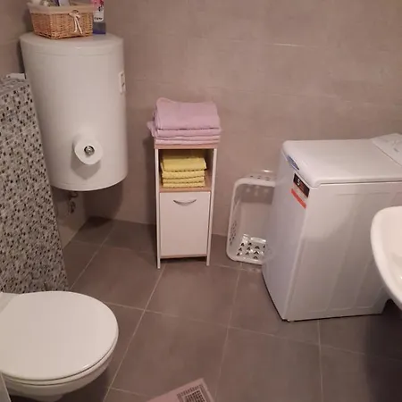 Διαμέρισμα Rozalija Σίμπενικ