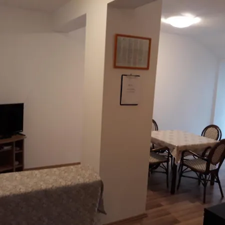 Rozalija Apartmán Šibenik