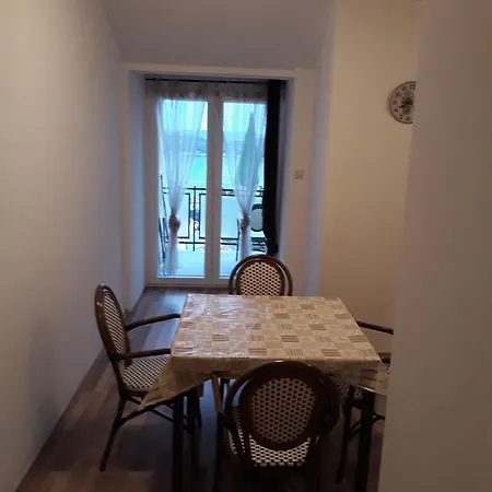 Apartmán Rozalija