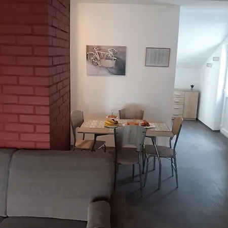 Rozalija Apartmán Šibenik