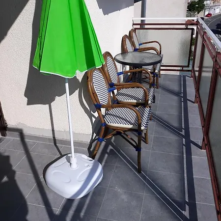 Apartmán Rozalija *