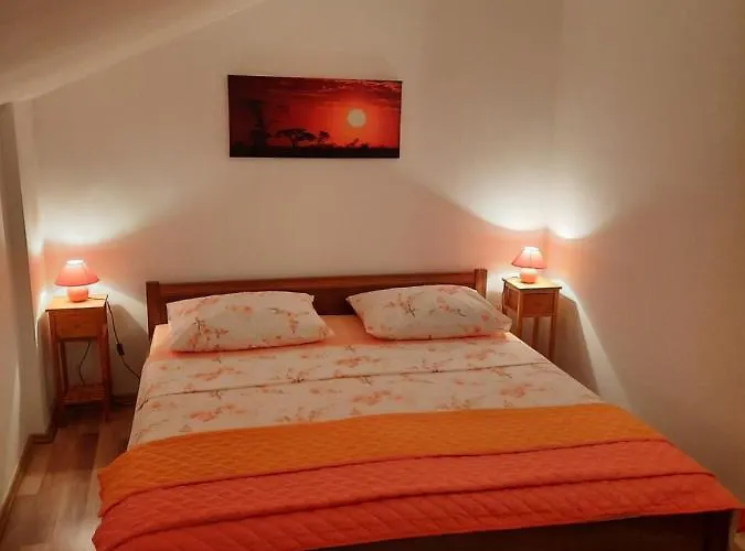 Apartment Rozalija *