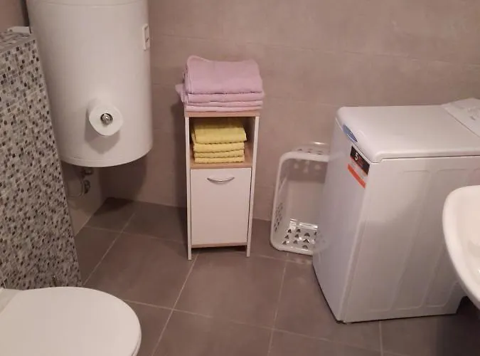 아파트 Rozalija 시베니크