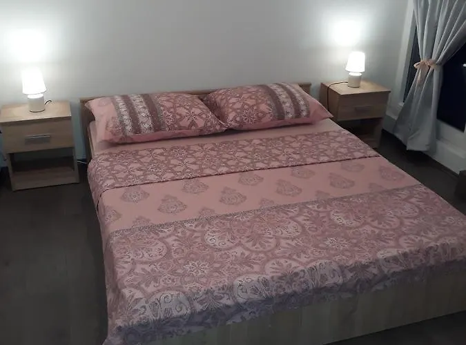 Apartment Rozalija *